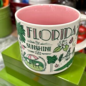 Starbucks Florida Mug
